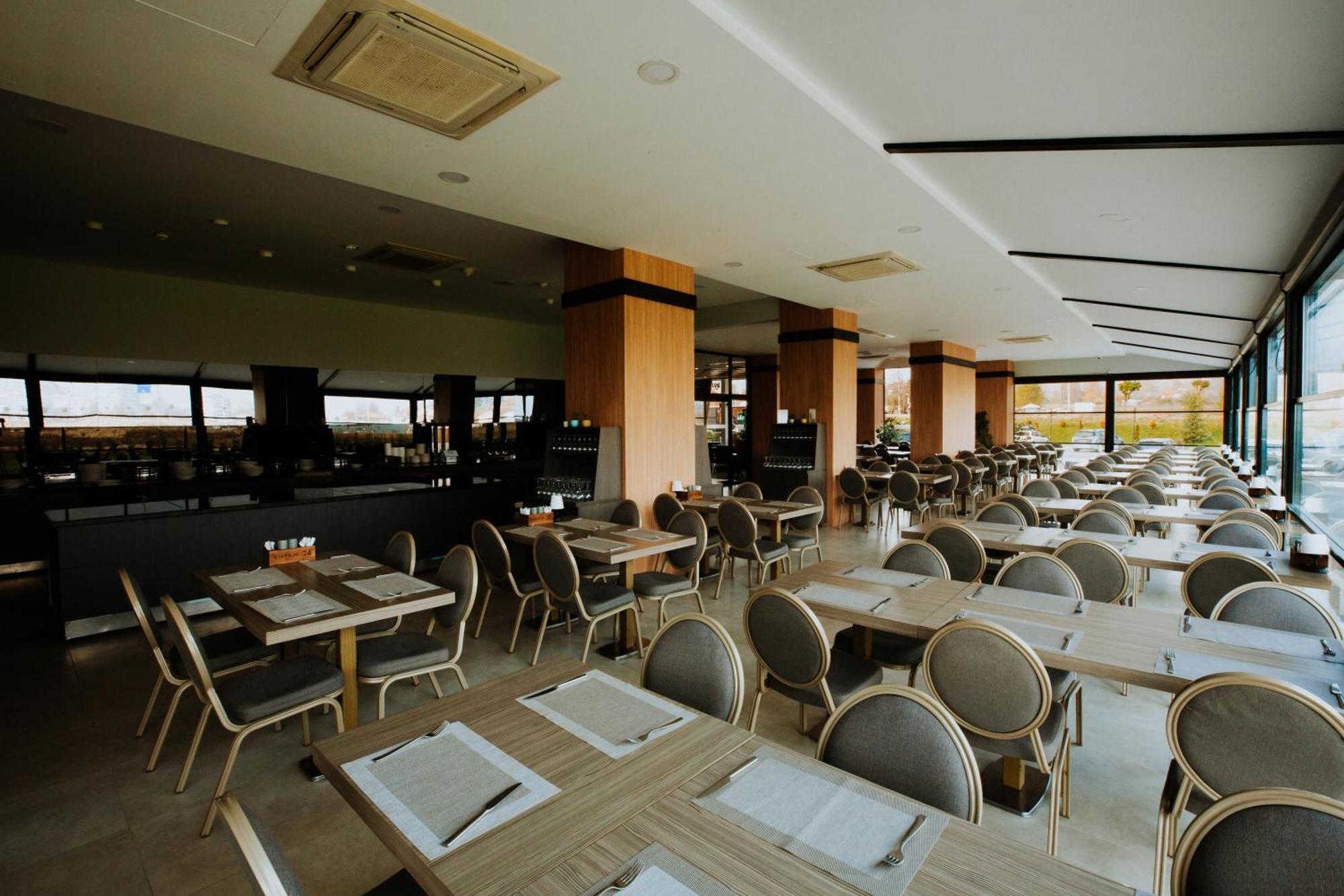 Karpalas City Hotel & Spa Bolu Exterior foto